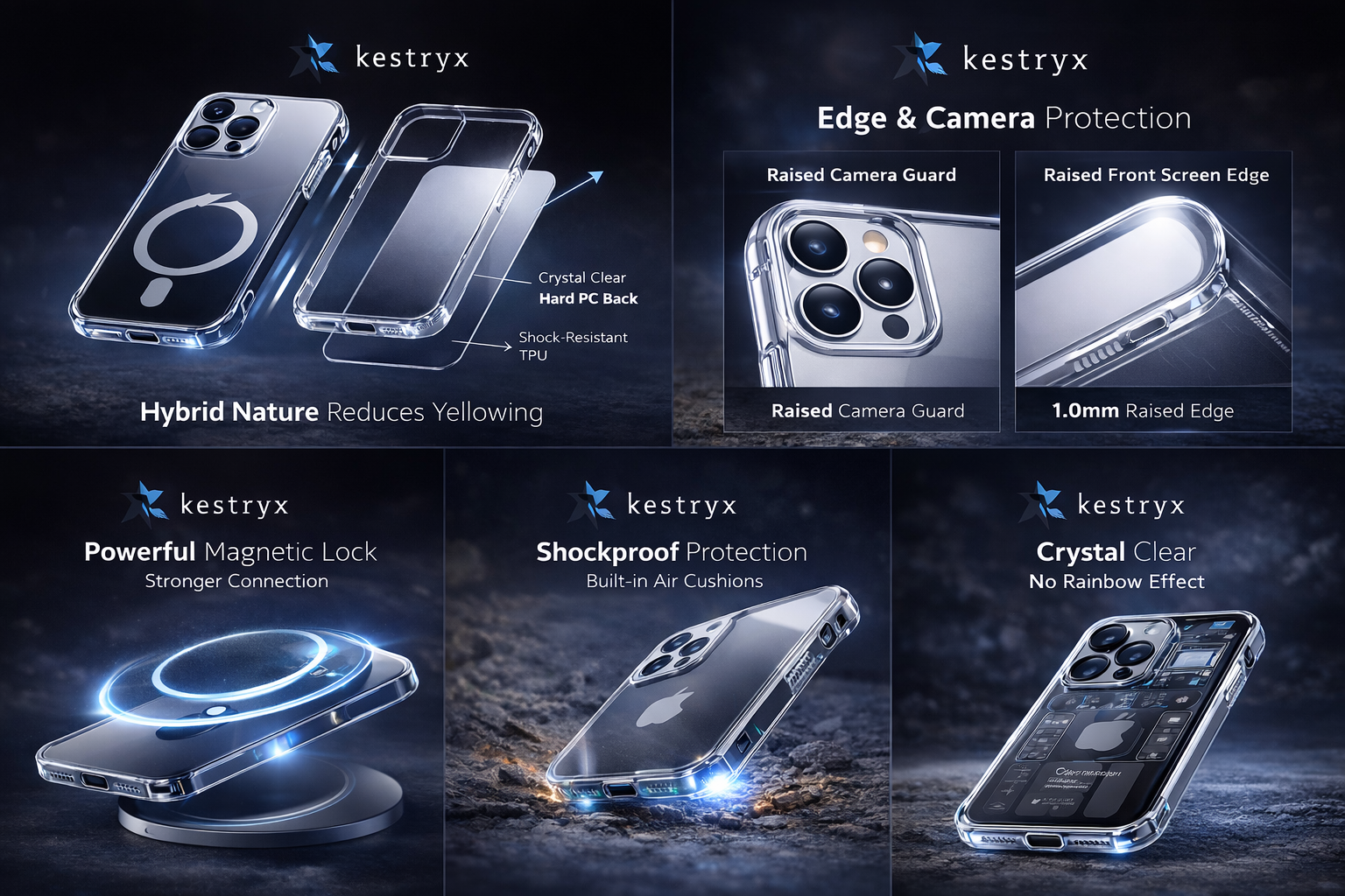 kestryx full feature overview